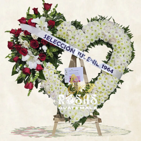 Arreglos florales para condolencias