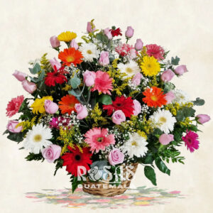 Arreglos Florales de varias flores