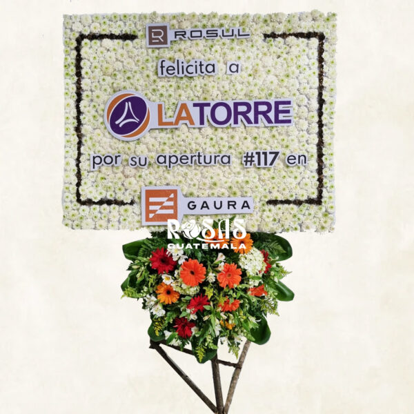 Arreglos florales Guatemala