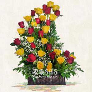Arreglos florales Guatemala