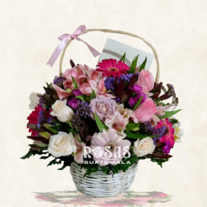 Arreglos florales en Guatemala