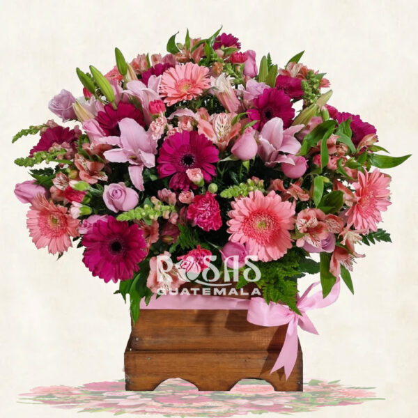 Arreglos florales Guatemala grandes