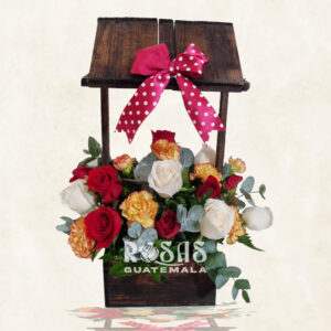 Arreglos florales en Guatemala