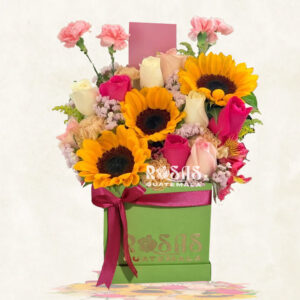 Arreglos florales Guatemala